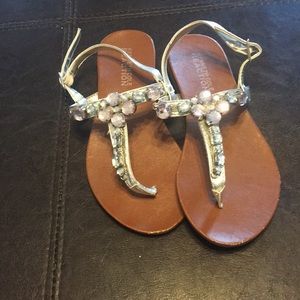 Youth Kenneth Cole sandals